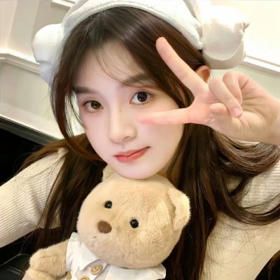 小孩好黑